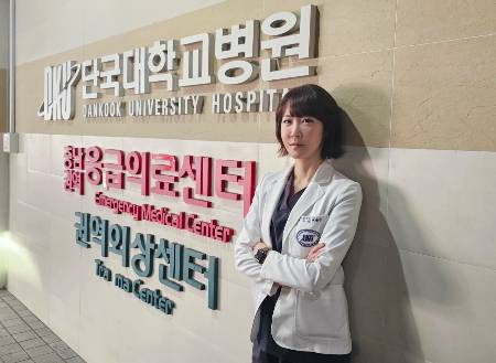 허윤정 단국대병원 충남권역외상센터 교수./사진=단국대병원
