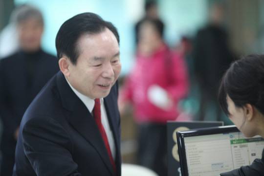 이인제 전 의원 페이스북 캡처