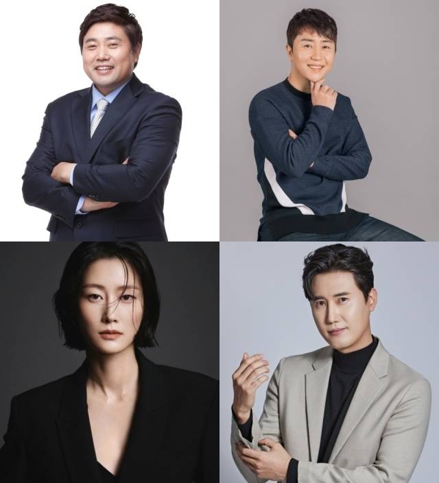 양준혁·홍진호·이현이·신성 / JTBC 제공