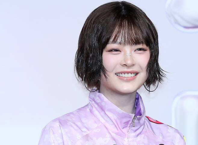 뉴진스 하니 [뉴시스]