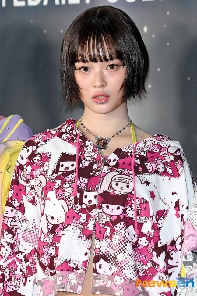 사진=하니, 뉴스엔DB