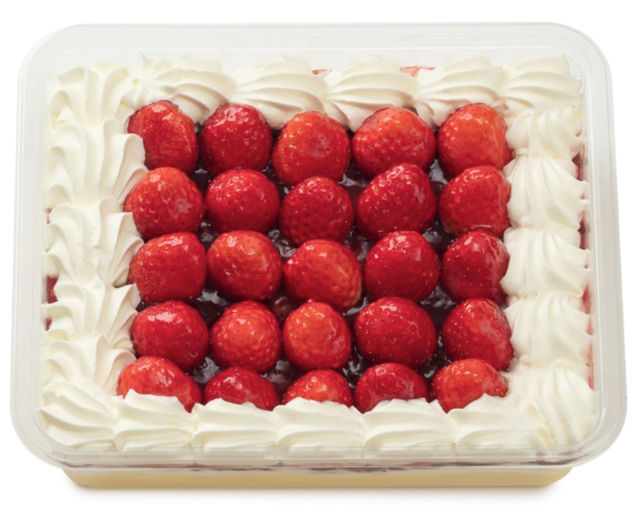 코스트코 딸기트라이플. 코스트코