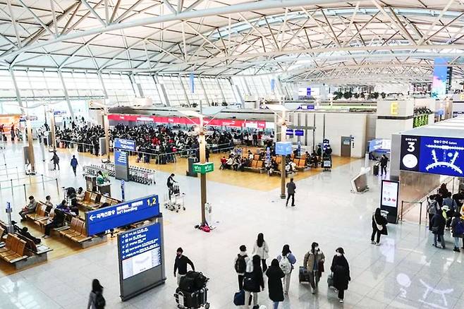 아시아나항공 비행기