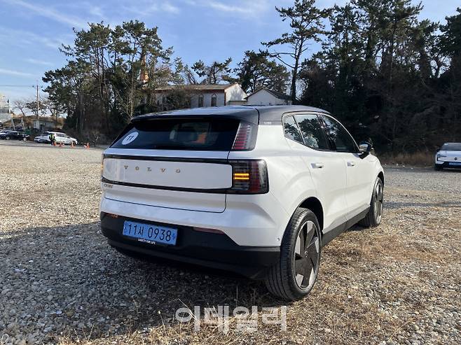 볼보 EX30(사진=정병묵 기자)