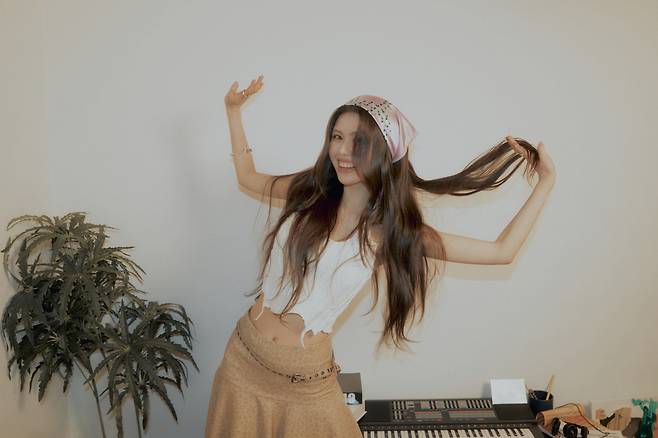 올리비아 마쉬(MPLIFY 제공)