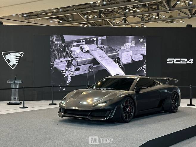 어울림모터스 '스피라 크레지티 24'