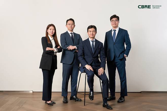 글로벌 종합 부동산 서비스 기업 CBRE 코리아가 CBRE 투자자문(CBRE Investment Advisors)을 설립했다고 13일 밝혔다. /CBRE코리아 제공