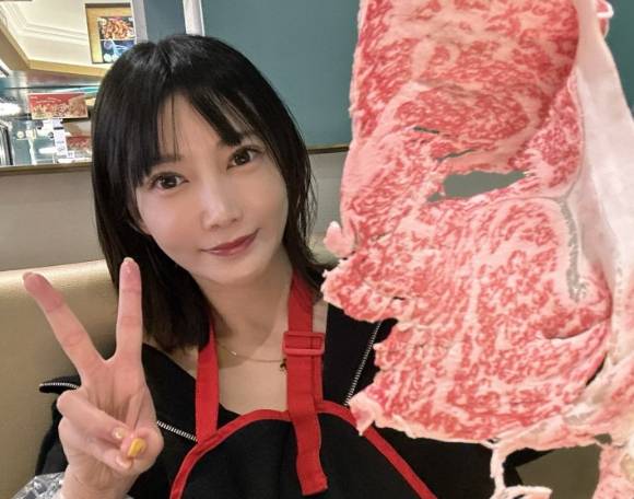 키노시타 유우카 [사진=키노시타 유우카 페이스북]