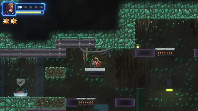 ▲ 다리에 털 숭숭난 마법소녀 아저씨(?)지만 정의의 이름으로 너흴 용서하지 않겠다