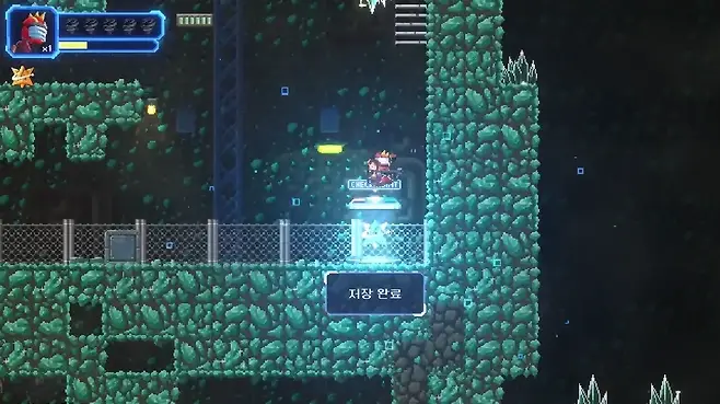 ▲ 아아 이 서늘하고도 묵직한 감각이라니