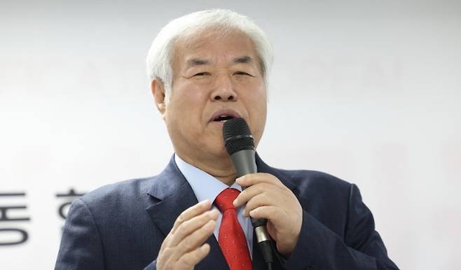 ▲ 전광훈 사랑제일교회 목사 [연합뉴스] 