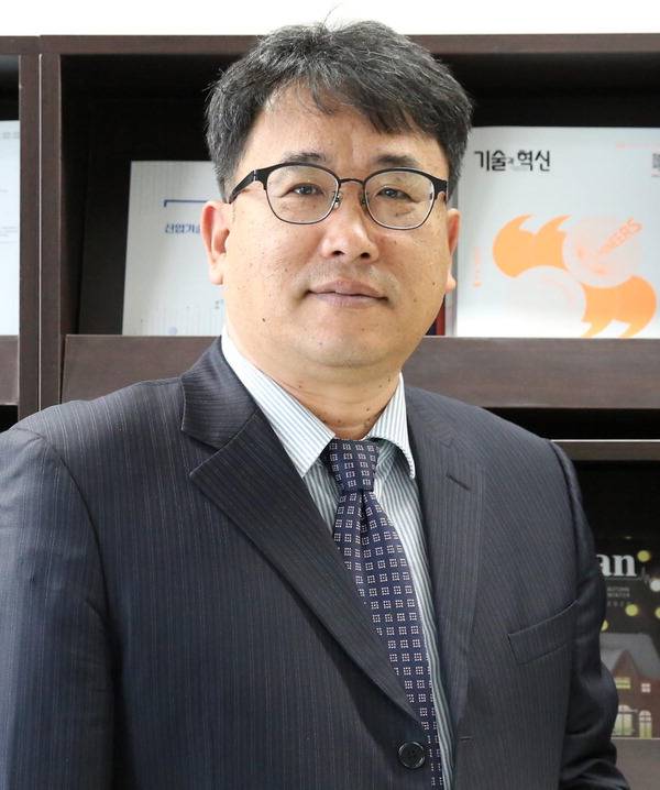 이종률 BISTEP 정책연구본부장.