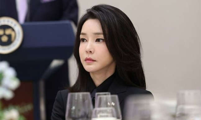 김건희 여사. 사진=연합뉴스 