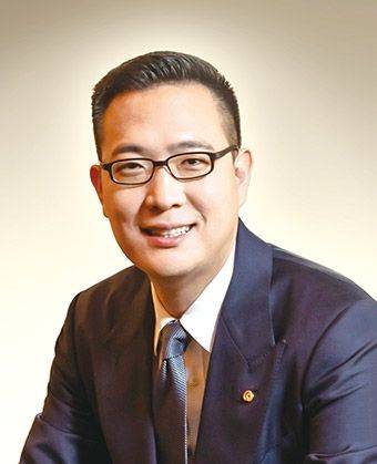 [서울=뉴시스]김동선 한화갤러리아 미래비전총괄 부사장. (사진=한화그룹) 2024.09.28 photo@newsis.com *재판매 및 DB 금지