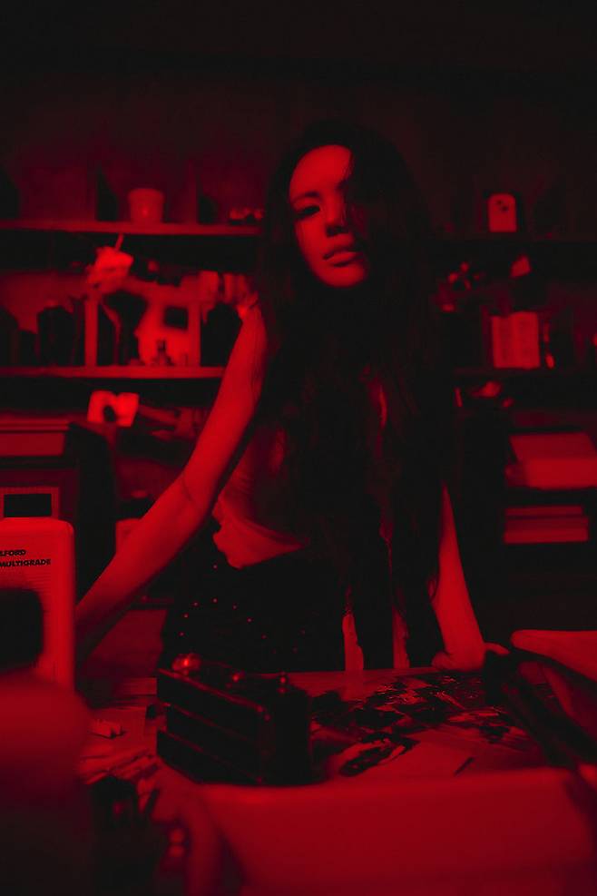 [서울=뉴시스] 올리비아 마쉬. (사진 = MPLIFY 제공) 2025.02.13. photo@newsis.com *재판매 및 DB 금지