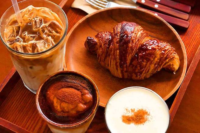 스컹크웍스 디저트