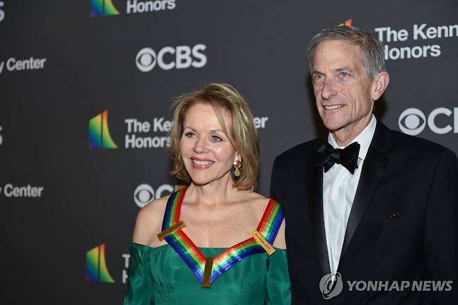 소프라노 르네 플레밍 [UPI 연합뉴스 자료사진]