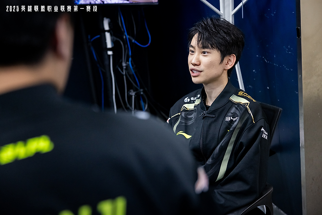 '도인비' 김태상(사진=LPL)