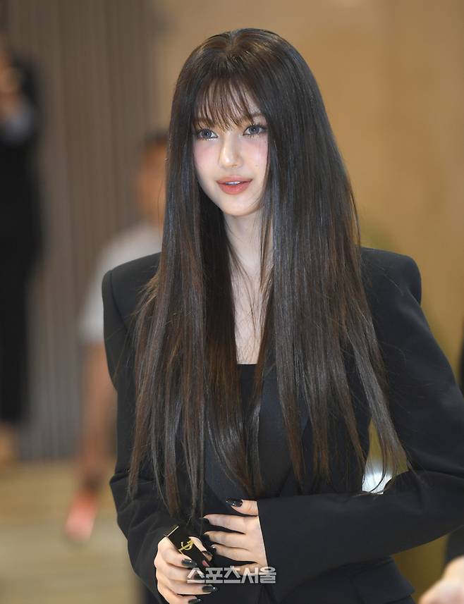 뉴진스 다니엘. 사진 | 최승섭기자 thunder@sportsseoul.com