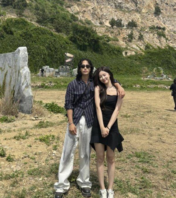 사진 출처= 육준서 SNS.