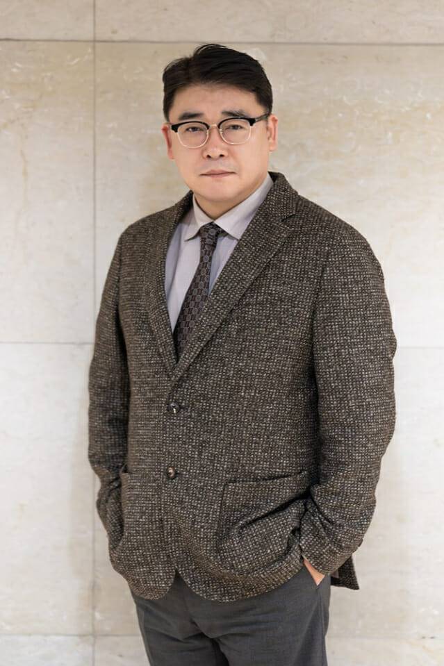 조성현 한국온라인쇼핑협회 신임회장.