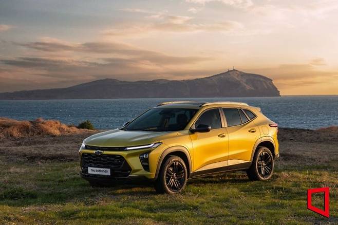 쉐보레 트랙스 크로스오버(제공=GM한국사업장)