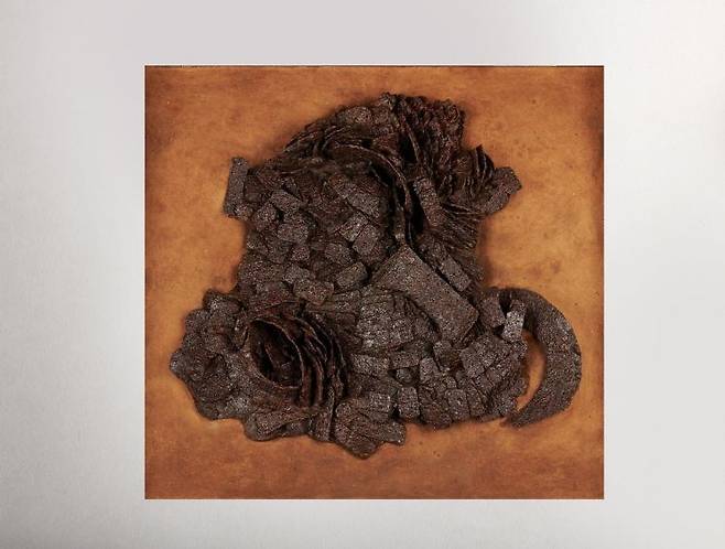 연천 무등리 보루 출토 철갑옷. 국립중앙박물관 제공