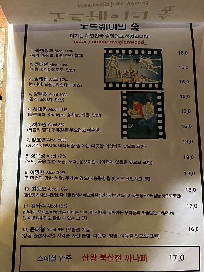 195026b2de85122de.jpg 슬램덩크 성지 대구 칵테일바, 노르웨이 숲 화재로 불타