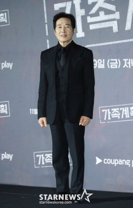 \'무고 혐의\' 백윤식 前연인, 2심서 감형됐다..벌금 700만원[공식]