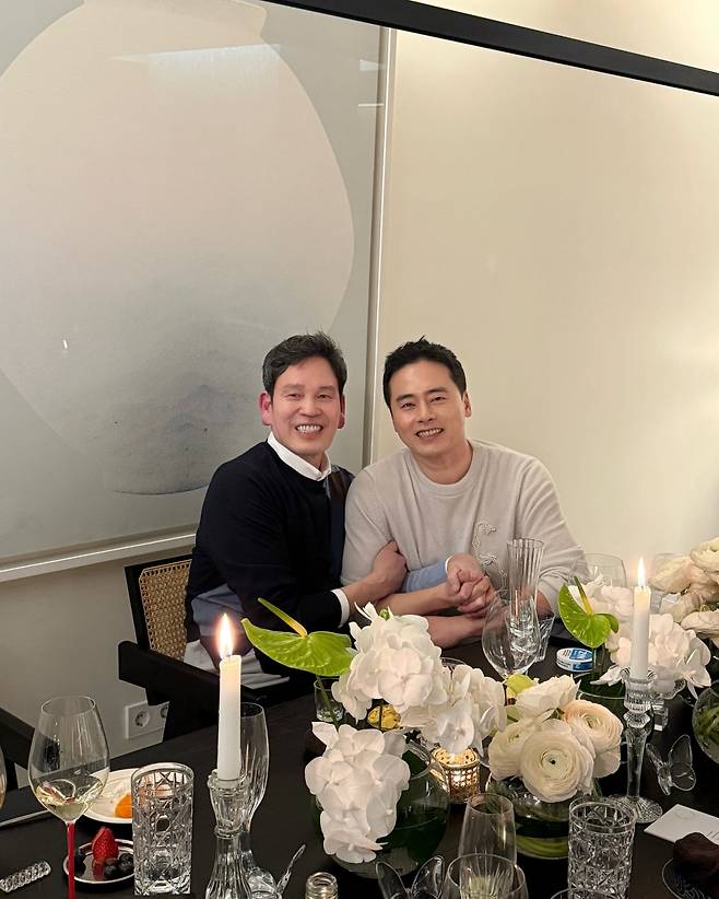 /사진=최선정 인스타그램