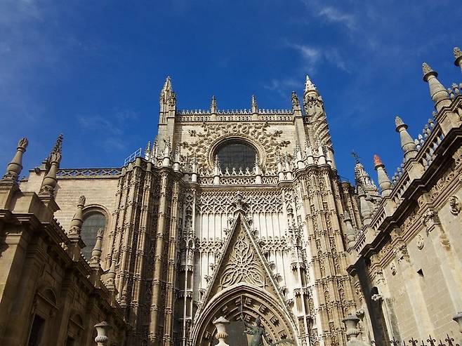 세비야 대성당 / 사진=flickr