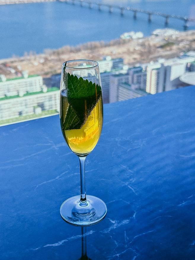 오팔 스플렌더(Opal Splendour) / 사진=권효정 여행+ 기자