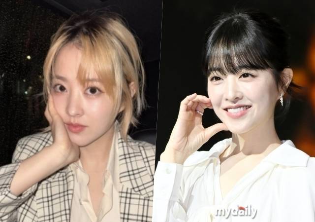 박보영 / 마이데일리, 박보영 인스타그램