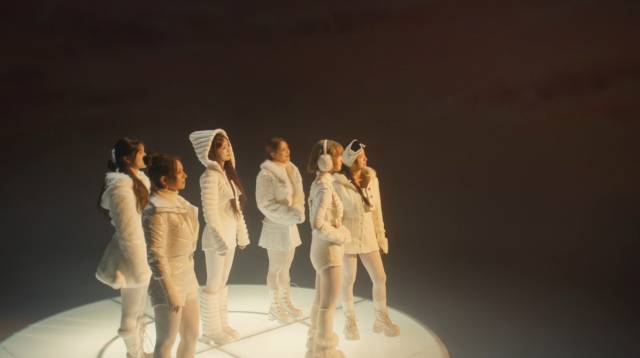 메이딘 '사랑, 두려움' / 뮤직비디오 캡처