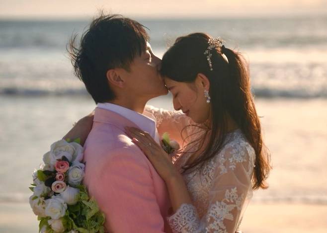 메이플과 방력신. [김도형 교수]