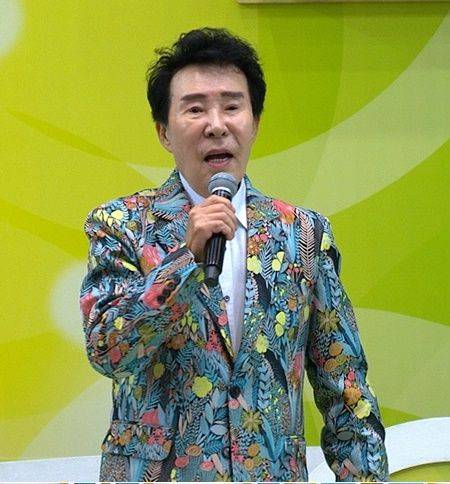 [서울=뉴시스] 송대관. (사진 = KBS 1TV '전국노래자랑' 제공) 2025.02.14. photo@newsis.com *재판매 및 DB 금지