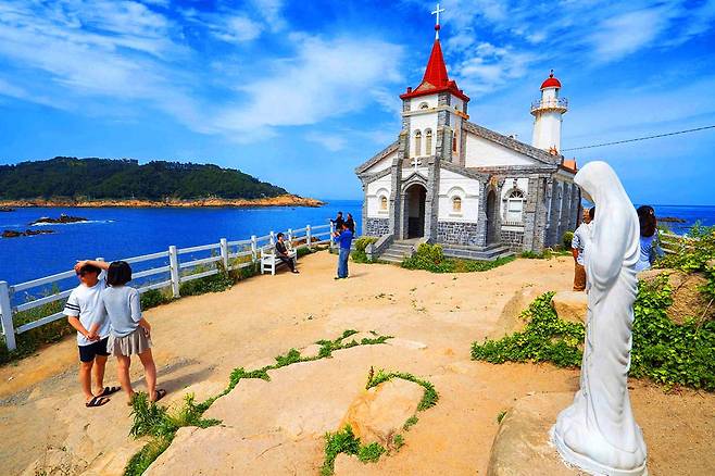 이국적인 죽성드림