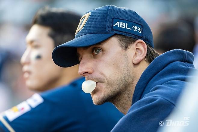 ▲ NC 다이노스가 재계약을 추진했던 카일 하트가 결국 메이저리그 재도전을 택했다. ⓒ NC 다이노스