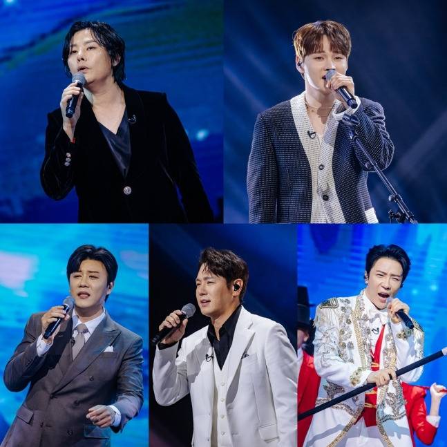 ‘현역가왕2’, 화제성 힘입어 1회 연장 확정