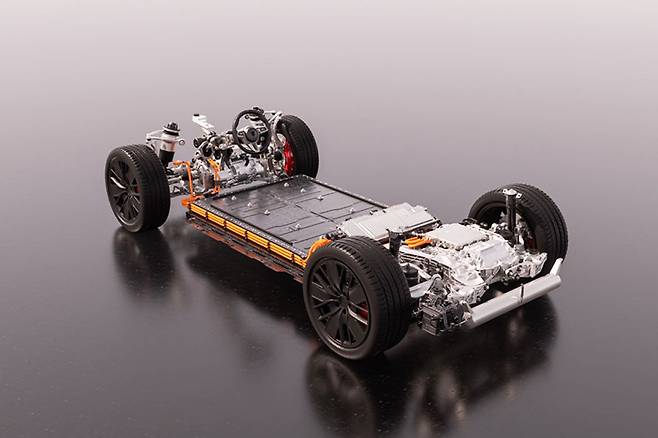 포르쉐 PPE 플랫폼