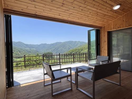 진안 데미샘자연휴양림 [전북특별자치도 제공. 재판매 및 DB 금지]