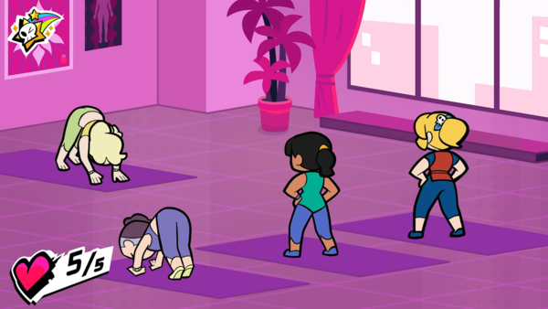 - 리듬게임은 닌텐도 '리듬세상'을 연상케 한다&nbsp;