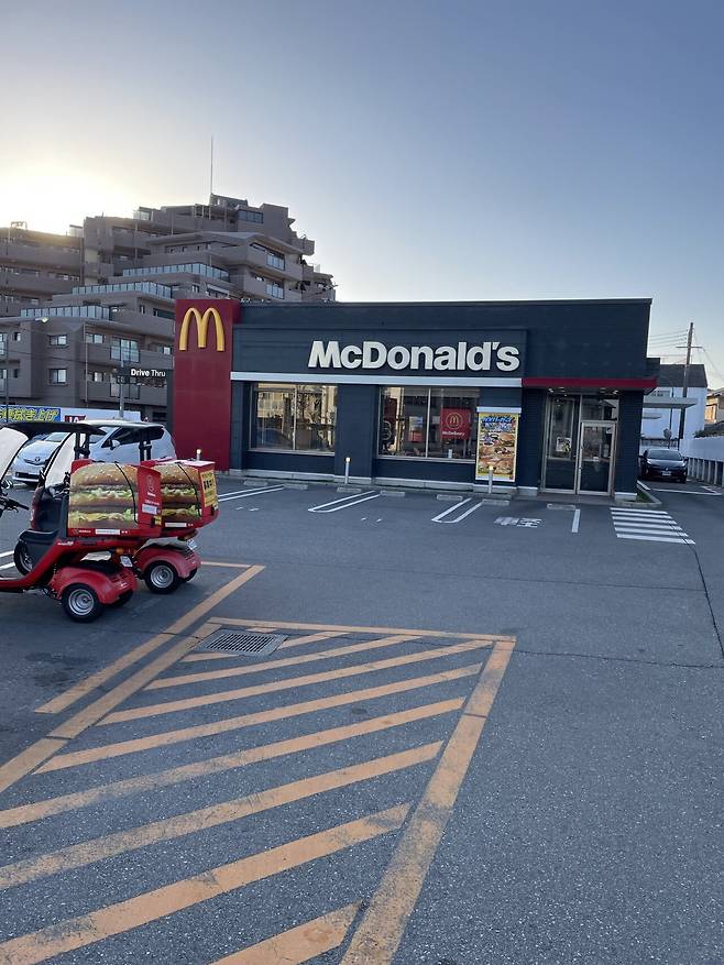 IMG_5210.jpeg 일본 맥도널드에서 맥모닝 사봤습니다.