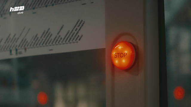 704번 버스 내부. 영상 캡처