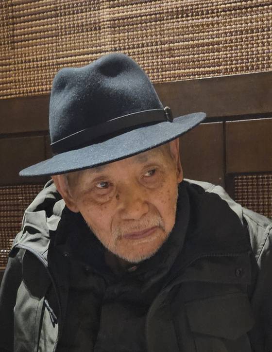 최근 일본 교토 후시미에서 만난 곽덕준 작가. 그는 교토에서 태어났다. [사진 황인]