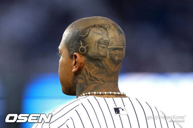 [사진] 뉴욕 양키스 마커스 스트로먼. ⓒGettyimages(무단전재 및 재배포 금지)