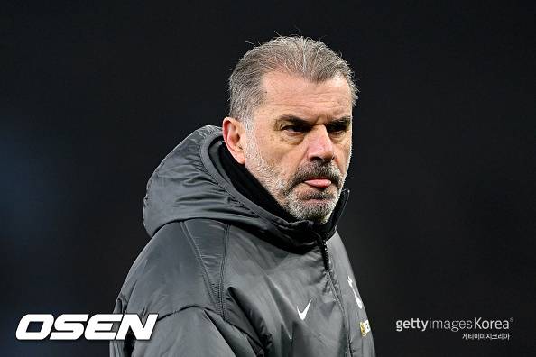 [사진] 엔지 포스테코글루 ⓒGettyimages(무단전재 및 재배포 금지)