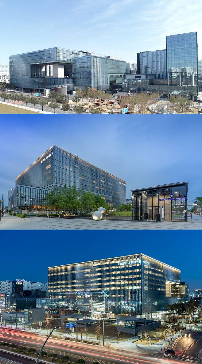 총 건축비 7천억원이라는 넷플릭스 중증외상센터 촬영 병원