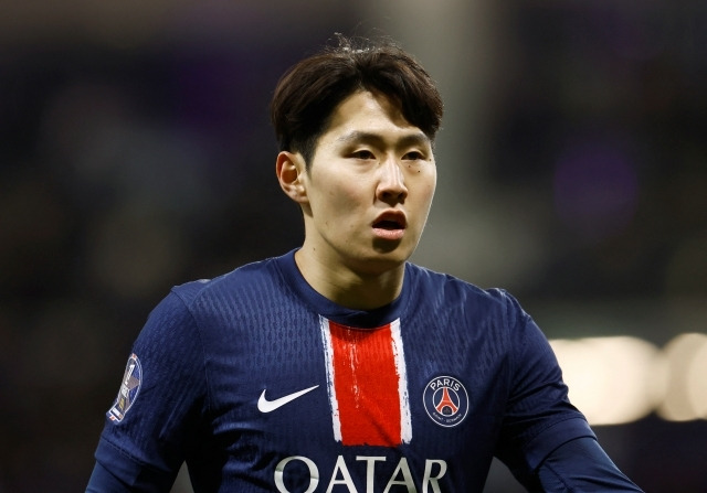 이강인의 환상 코너킥이 빛난 하루였다. 사진=REUTERS=연합뉴스 제공