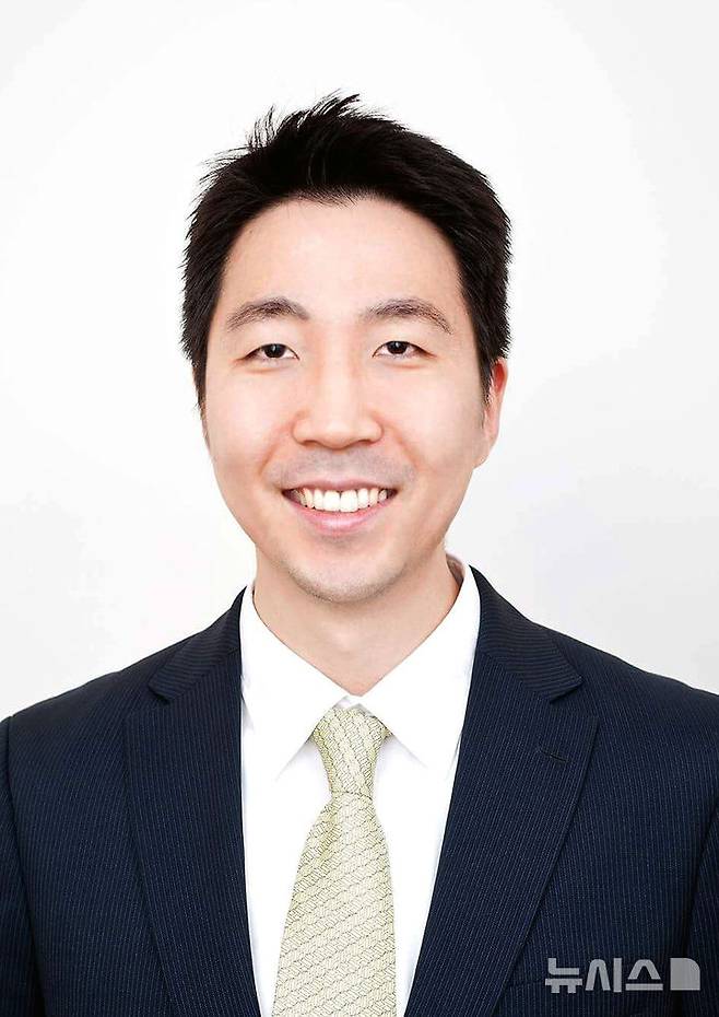 [서울=뉴시스]두산로보틱스, CEO에 김민표 부사장 선임 (사진 = 두산 제공)